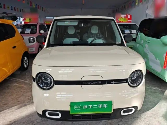 Geely Panda — Фото автомобиля 2