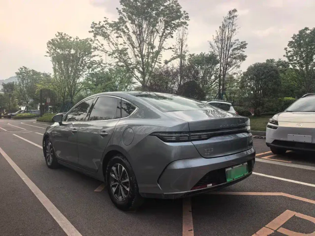 BYD Destroyer 05 — Фото автомобиля 7