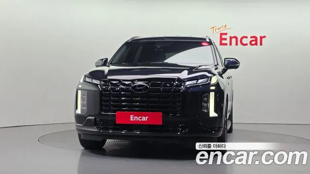 Hyundai Palisade The New — Фото автомобиля 3