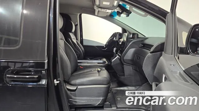Hyundai Staria — Фото автомобиля 16
