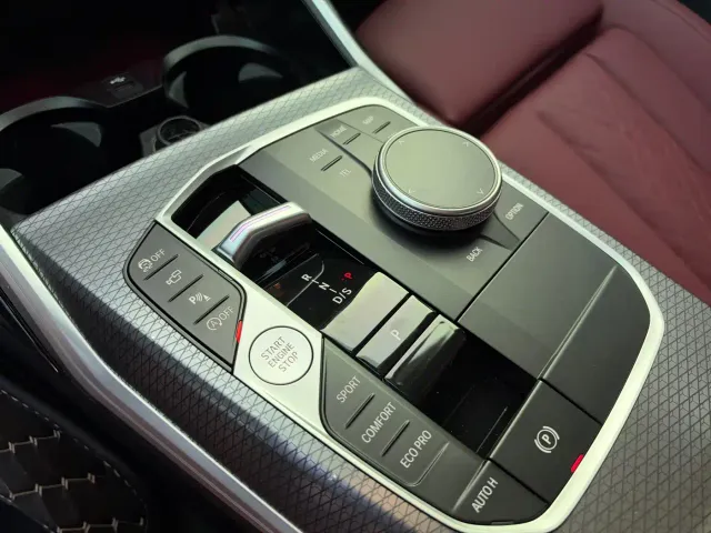 BMW 3 Series — Фото автомобиля 17