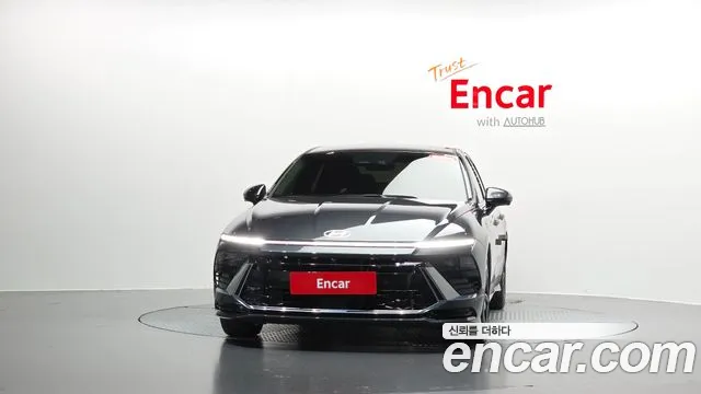 Hyundai Sonata DN8 — Фото автомобиля 3