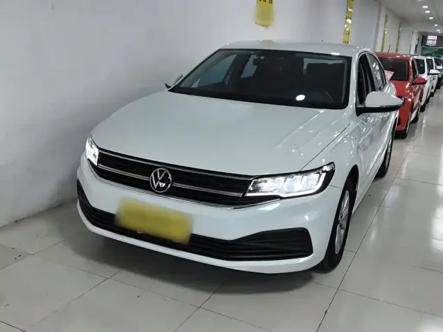 Фотография автомобиля — Volkswagen Bora
