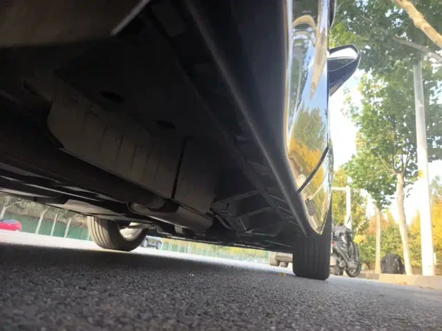 Buick Enclave — Фото автомобиля 18