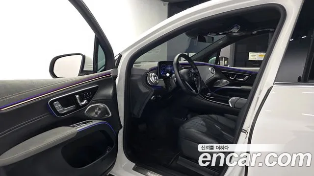 Mercedes-Benz EQS — Фото автомобиля 10