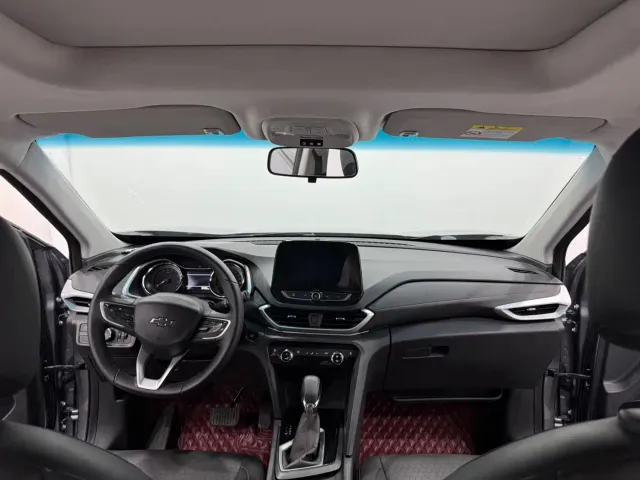 Chevrolet Volando 2020 Mild Hybrid Redline 530T Automatic Premium Edition (5+2 seater) — Фото автомобиля 5