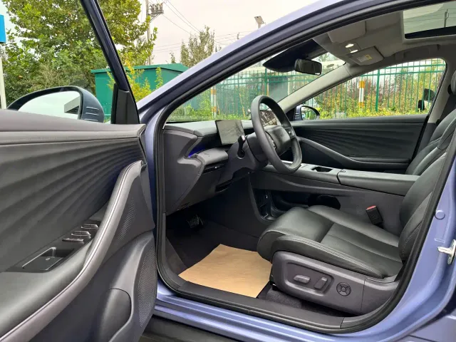 Nissan N6 — Фото автомобиля 9