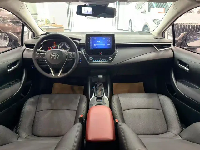 Toyota Corolla — Фото автомобиля 7