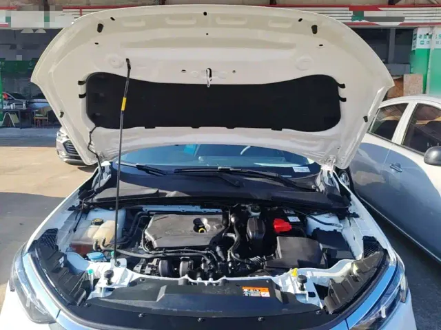 Ford Escort — Фото автомобиля 19
