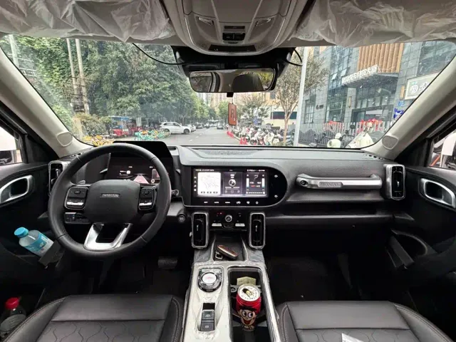 Haval Big Dog — Фото автомобиля 13