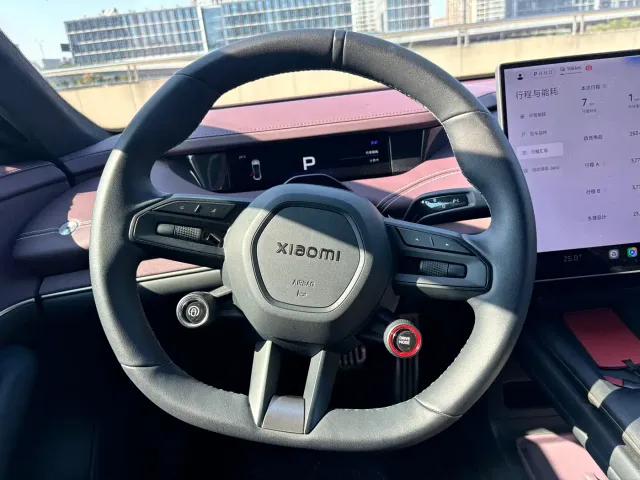 Xiaomi SU7 — Фото автомобиля 9