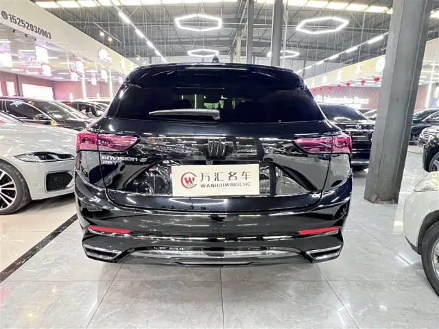 Buick Envision S — Фото автомобиля 9
