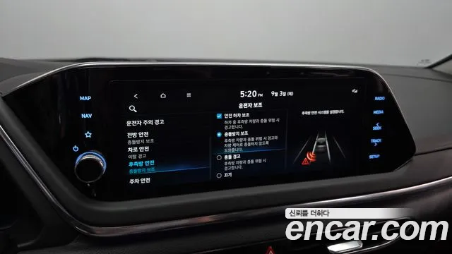 Hyundai Sonata DN8 — Фото автомобиля 16