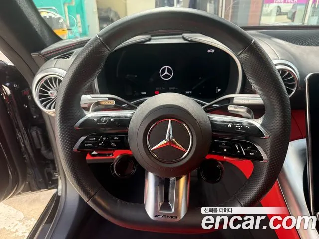 Mercedes-Benz SL-Class R232 — Фото автомобиля 15