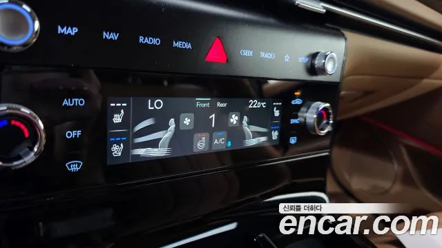 Genesis G80 RG3 — Фото автомобиля 24