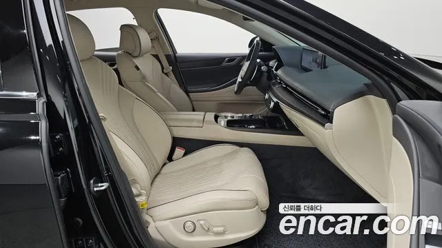 Genesis G80 RG3 — Фото автомобиля 17