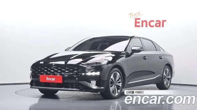 Фотография автомобиля — Kia K8 K8 Hybrid