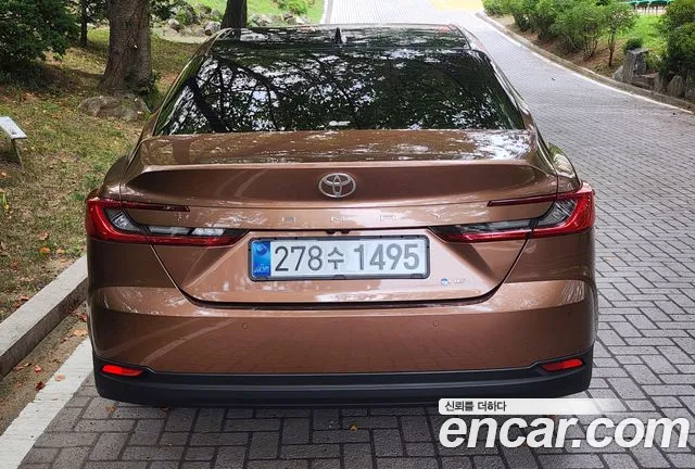 Toyota Camry XV80 — Фото автомобиля 4