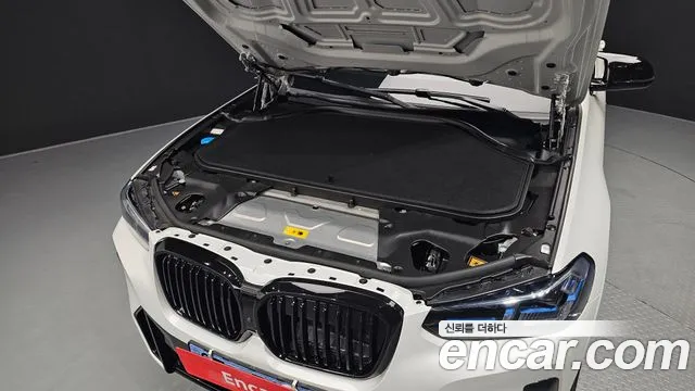 BMW iX3 G08 (2020–2024) — Фото автомобиля 6