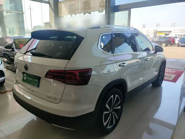 Volkswagen Tharu — Фото автомобиля 6