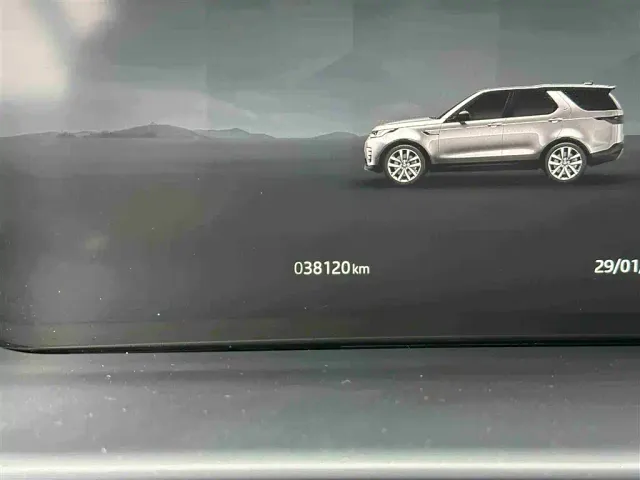 Land Rover Discovery — Фото автомобиля 13