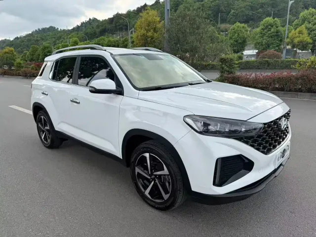 Hyundai ix35 — Фото автомобиля 3