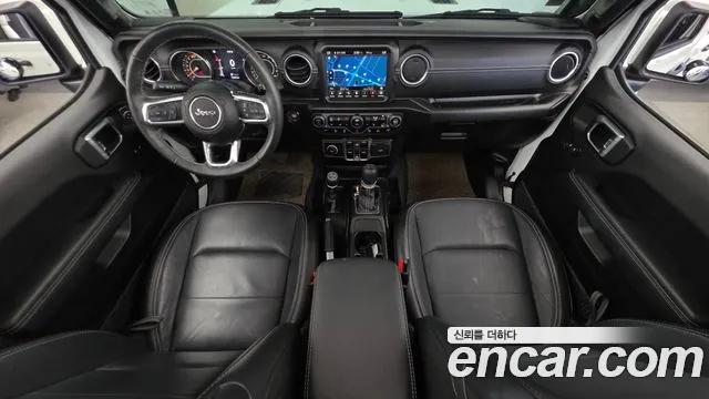 Jeep Wrangler JL — Фото автомобиля 7