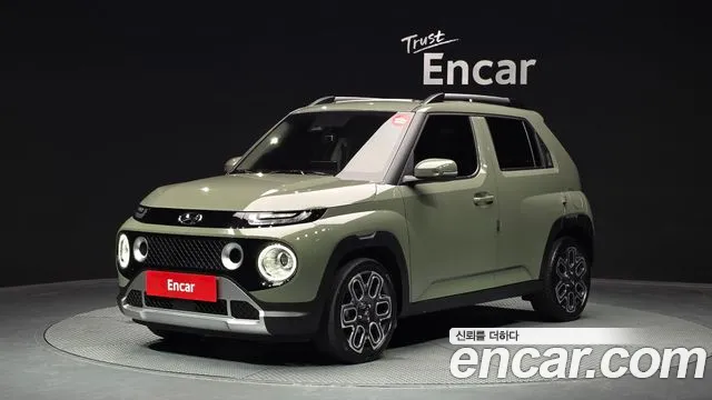 Фотография автомобиля — Hyundai Casper