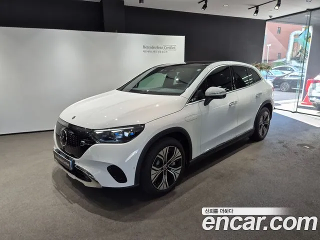 Фотография автомобиля — Mercedes-Benz EQE X294
