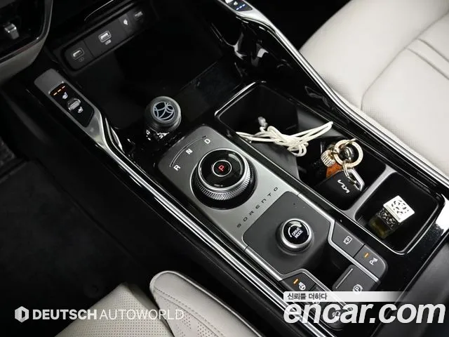 Kia Sorento Sorento 4-е поколение — Фото автомобиля 9