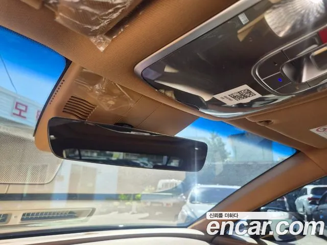 Genesis G80 RG3 — Фото автомобиля 12