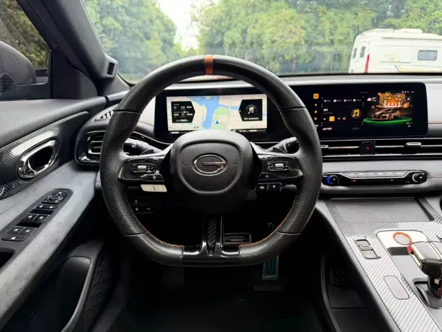 GAC Trumpchi Emkoo — Фото автомобиля 11