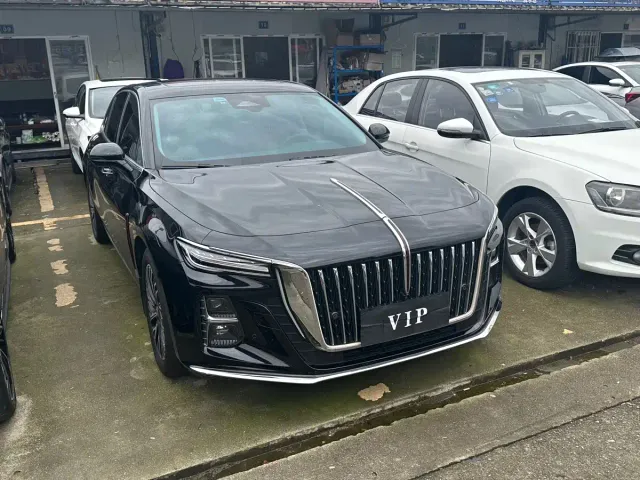 Hongqi H5 — Фото автомобиля 3
