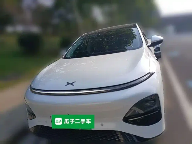 Xpeng G6 — Фото автомобиля 2