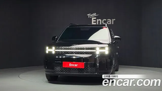 Hyundai Santafe Santa Fe (MX5) Бензин 2.5T 4WD — Фото автомобиля 3