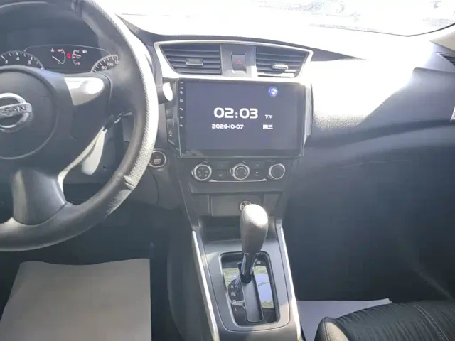 Nissan Sylphy — Фото автомобиля 12
