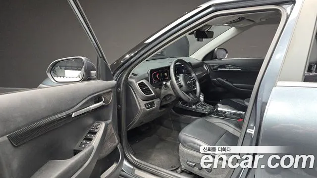 Kia Seltos — Фото автомобиля 15