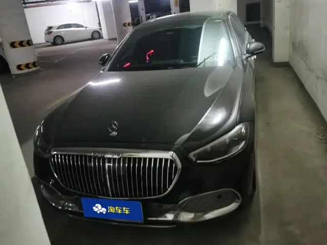 Mercedes-Benz S-Class — Фото автомобиля 2
