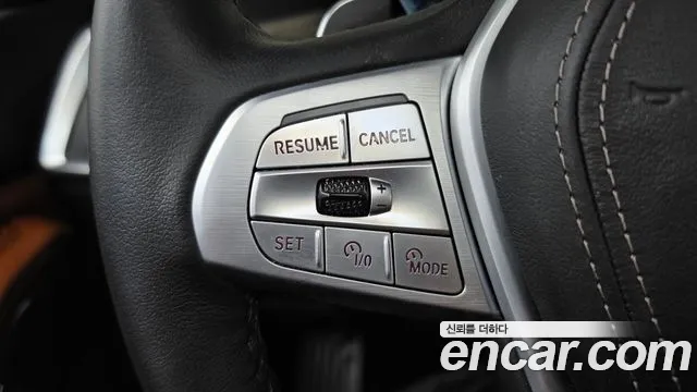 BMW X7 G07 — Фото автомобиля 23