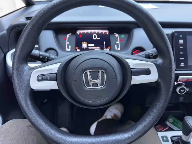 Honda Fit — Фото автомобиля 14
