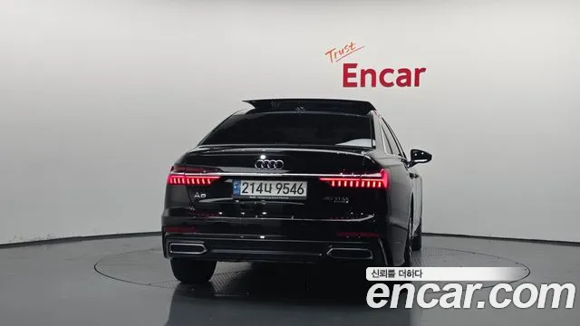 Audi A6 45 TFSI quattro Premium — Фото автомобиля 4