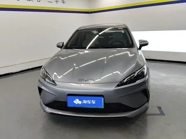 BYD Seal 05 DM-i — Фото автомобиля 2