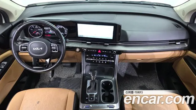 Kia Carnival 4th Gen — Фото автомобиля 7