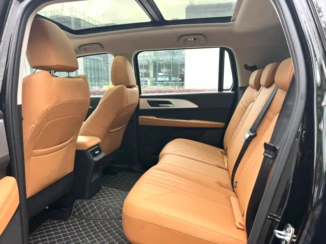 Haval H5 — Фото автомобиля 9