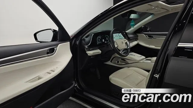 Hyundai Grandeur Grandeur (New) Hybrid — Фото автомобиля 10