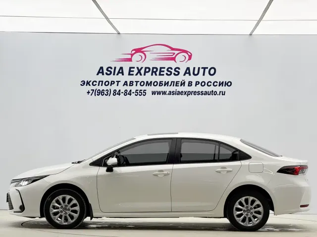 Toyota Corolla — Фото автомобиля 7