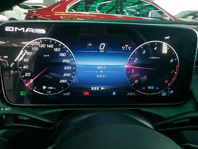 Mercedes-Benz C-Class — Фото автомобиля 11