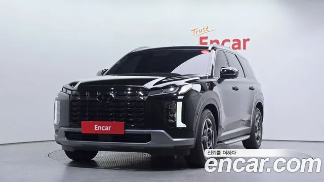 Фотография автомобиля — Hyundai Palisade The New Palisade Бензин 3.8 2WD