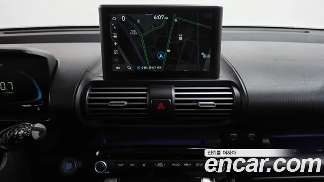 Hyundai Casper — Фото автомобиля 14