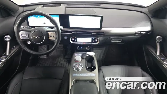 Genesis GV60 — Фото автомобиля 6